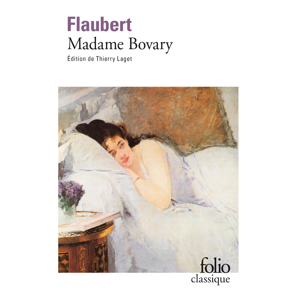Madame Bovary - Moeurs de province (Poche)
