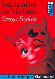 Feu la mère de Madame (Poche)