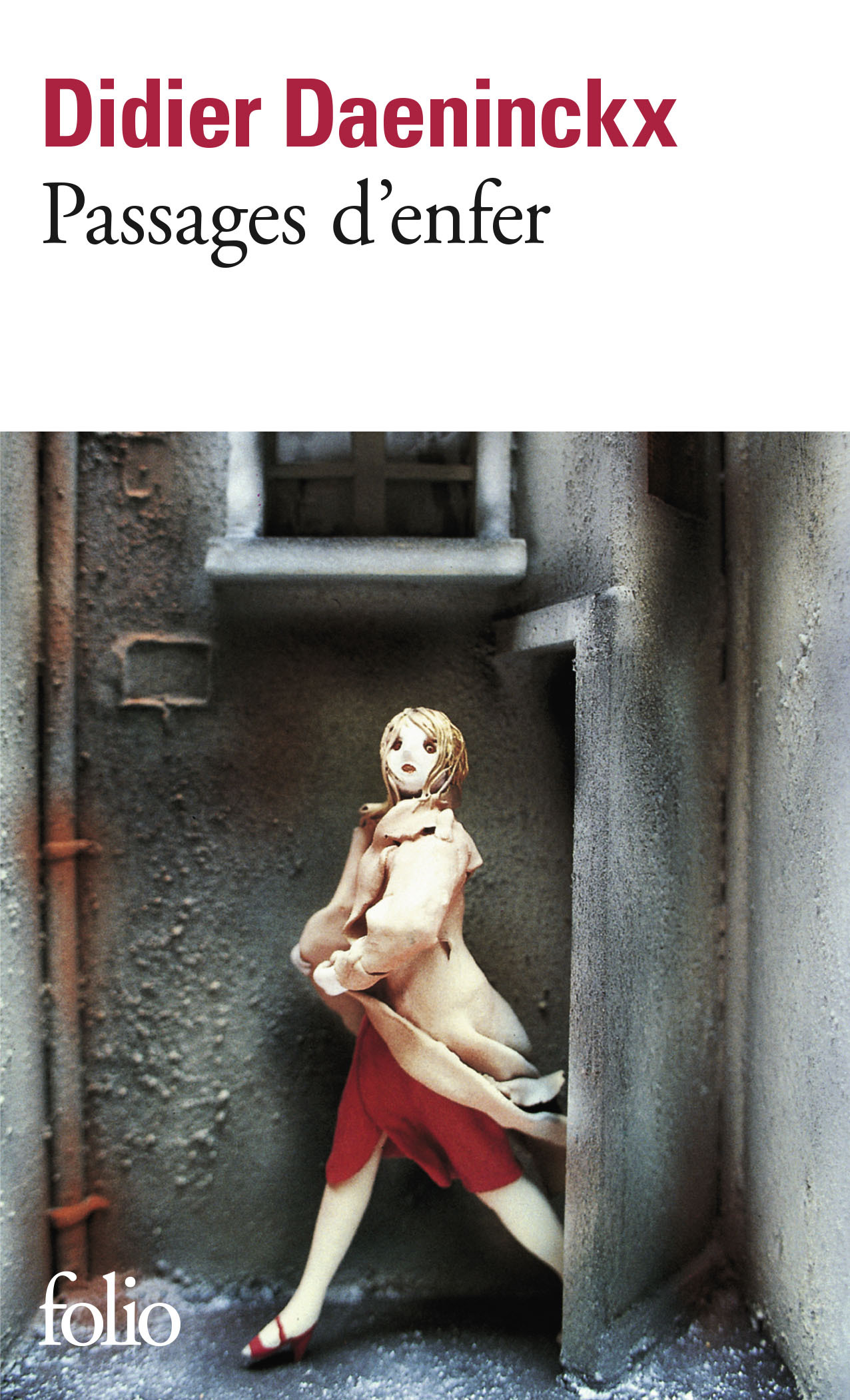 Passages d'enfer (Poche)