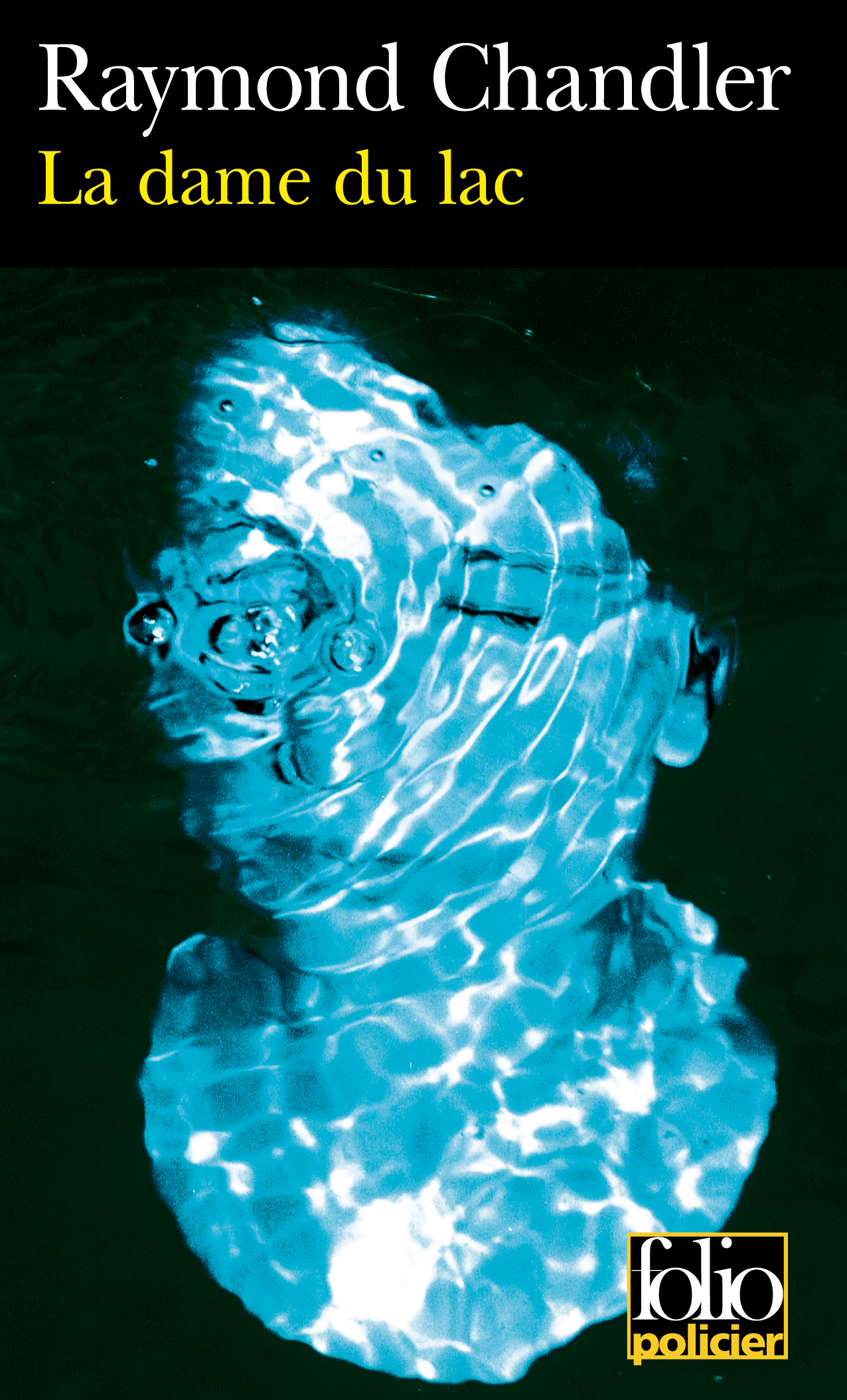 La dame du lac - Une enquête du privé Philip Marlowe (Poche)