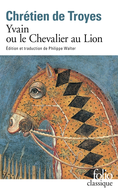 Yvain ou Le Chevalier au Lion (Grand format)