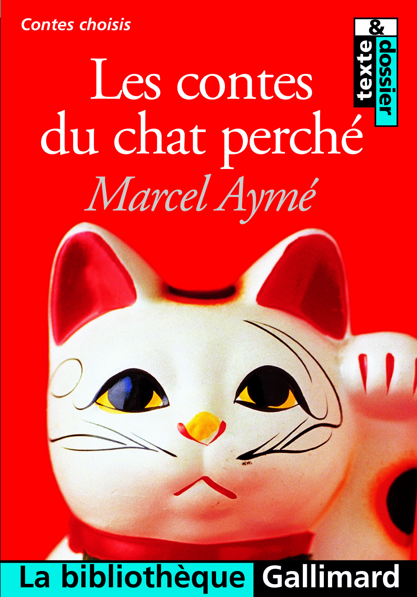 Les Contes du chat perché - Contes choisis (Broché)