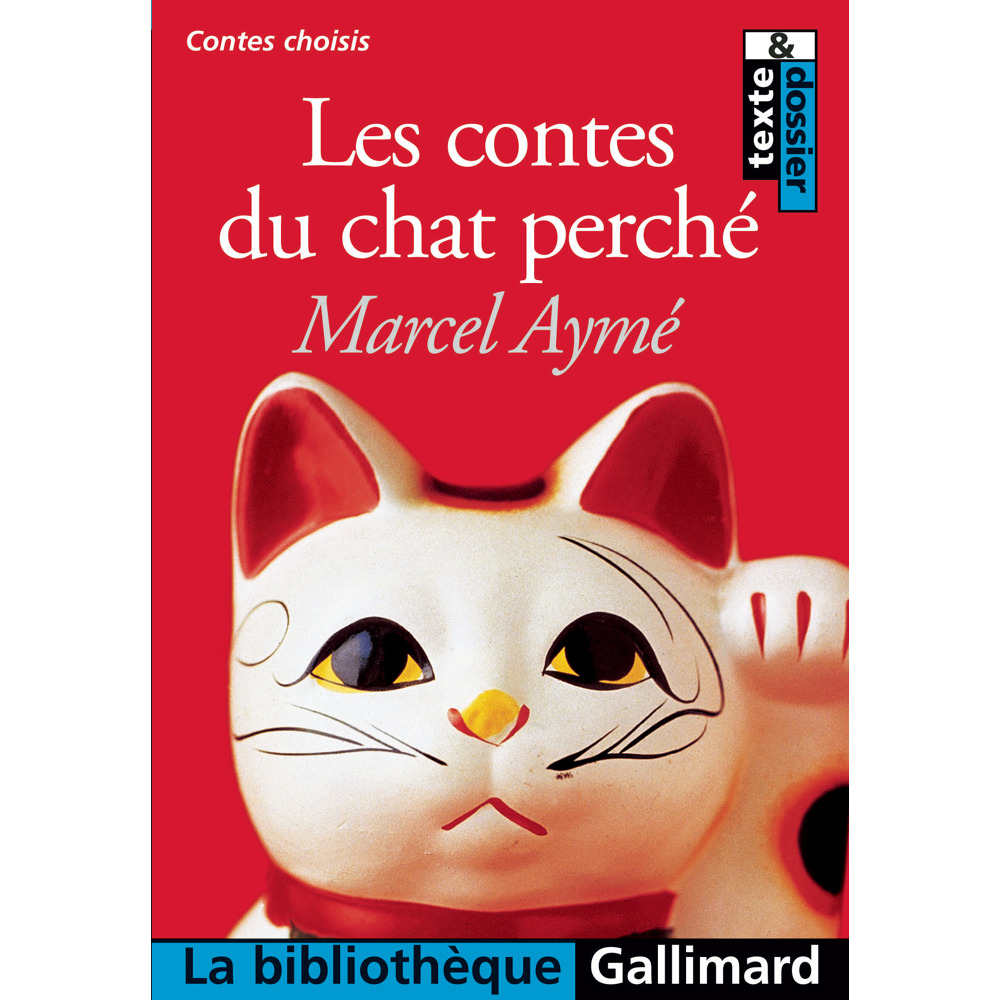 Les Contes du chat perché - Contes choisis (Broché)