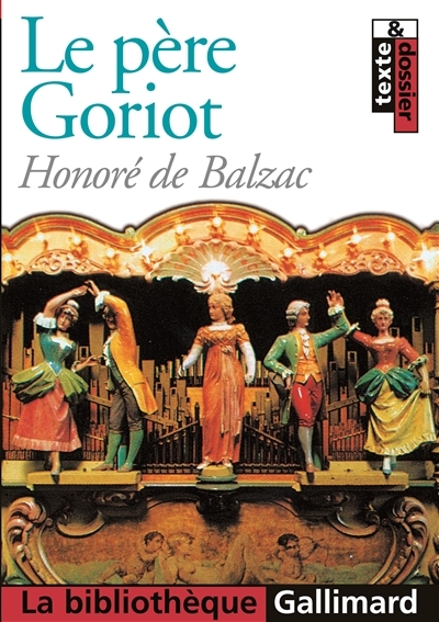 Le Père Goriot (Broché)