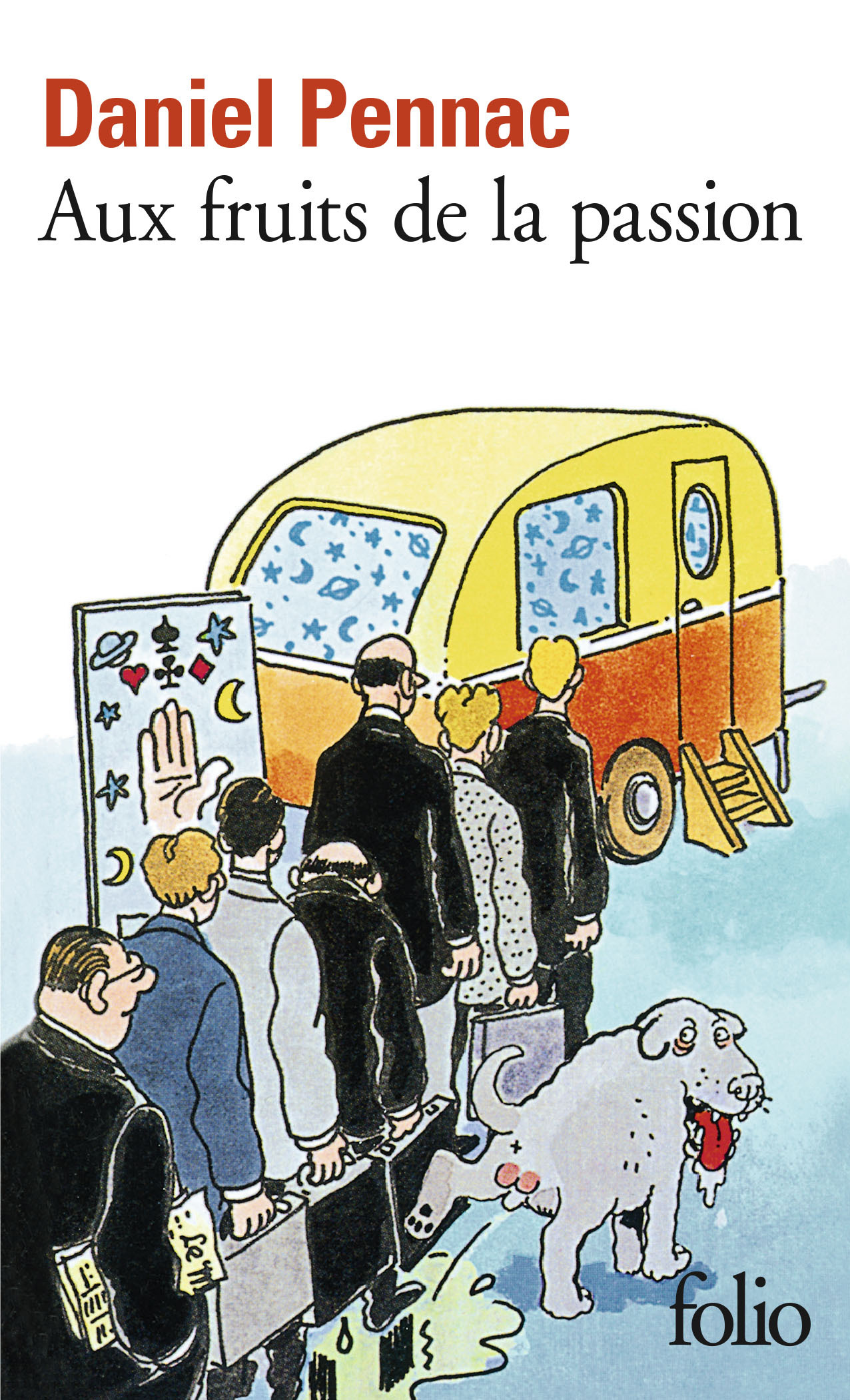 Aux fruits de la passion (Poche)