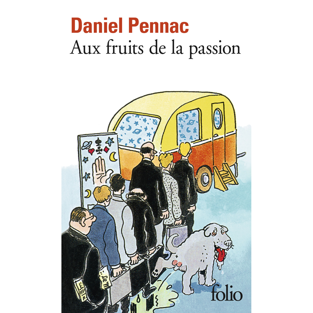 Aux fruits de la passion (Poche)