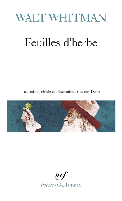Feuilles d'herbe (Grand format)