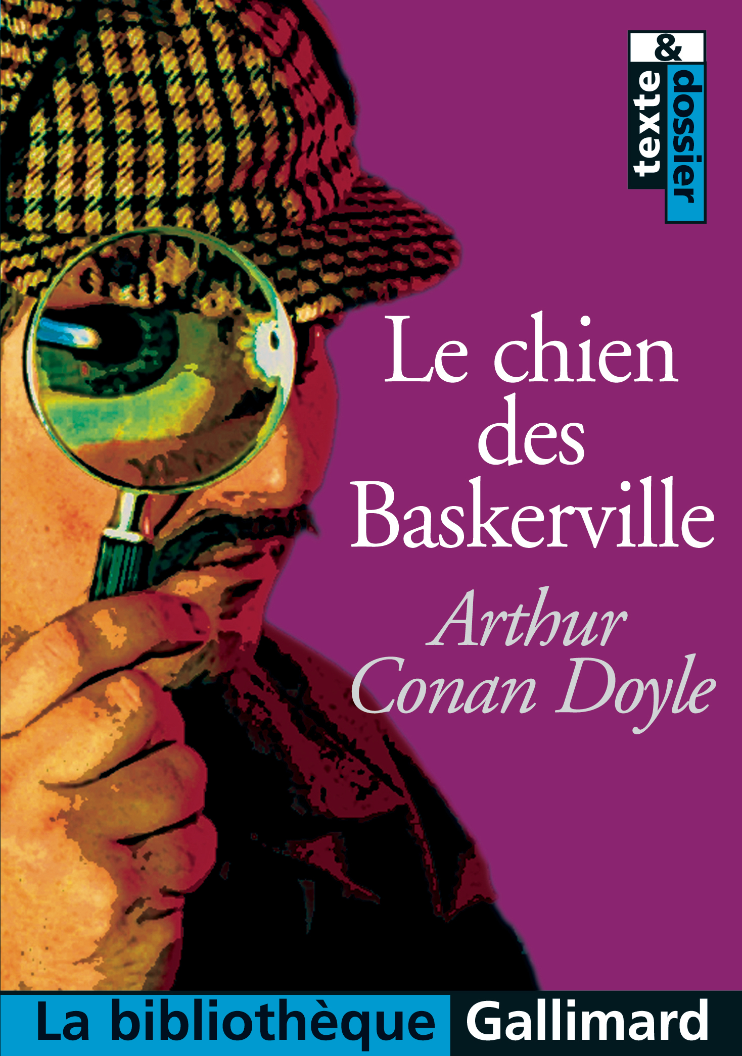 Le Chien des Baskerville (Broché)