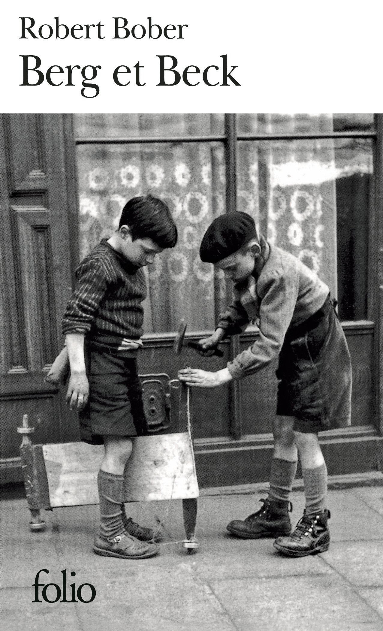 Berg et Beck (Poche)