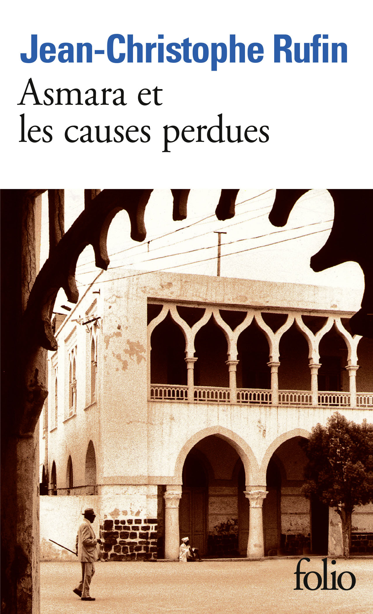 Asmara et les causes perdues (Poche)