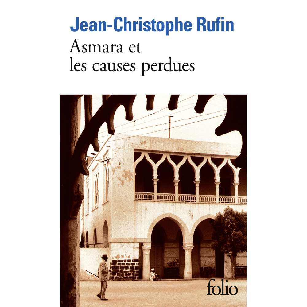 Asmara et les causes perdues (Poche)
