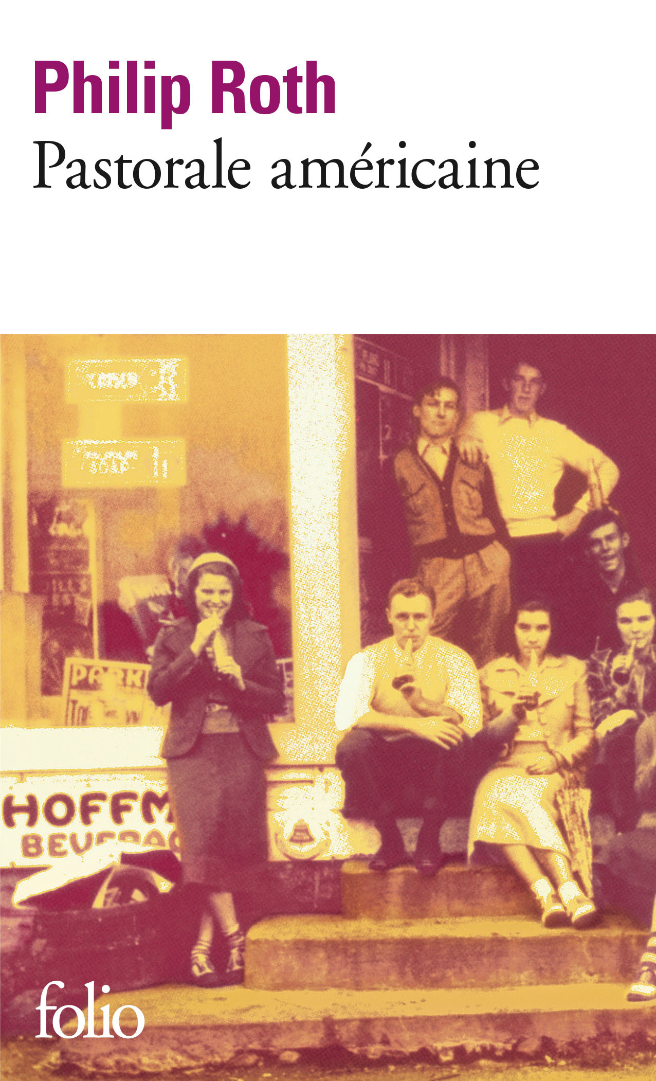 Les livres de Zuckerman - Pastorale américaine (Poche)