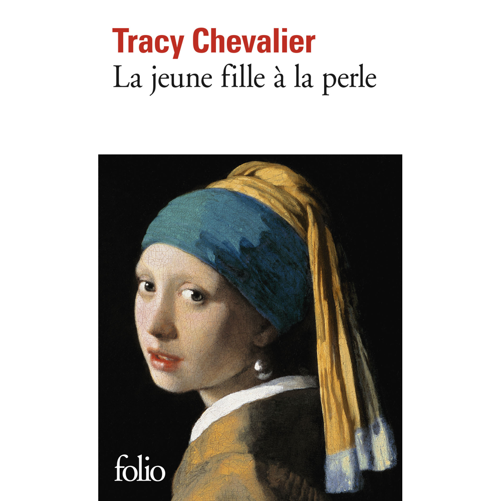 La jeune fille à la perle (Poche)