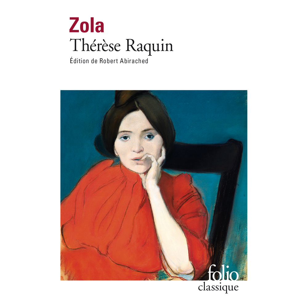 Thérèse Raquin (Poche)