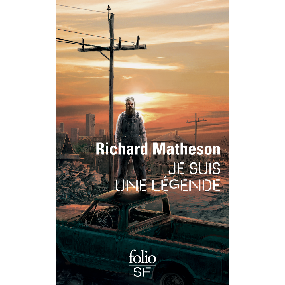 Je suis une légende (Poche)