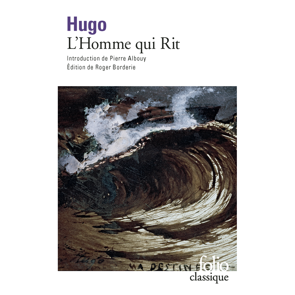 L'Homme qui Rit (Poche)