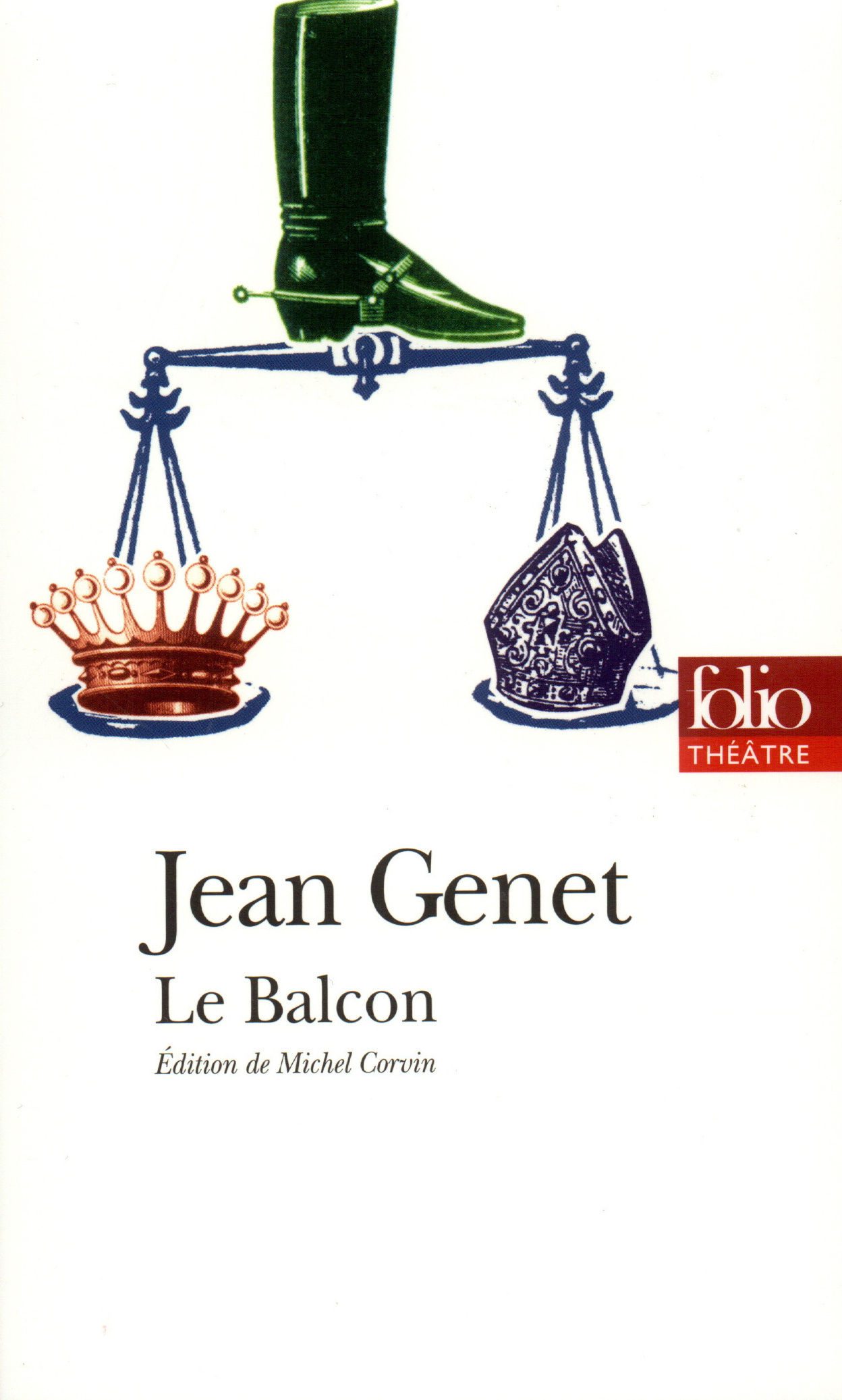 Le Balcon (Grand format)