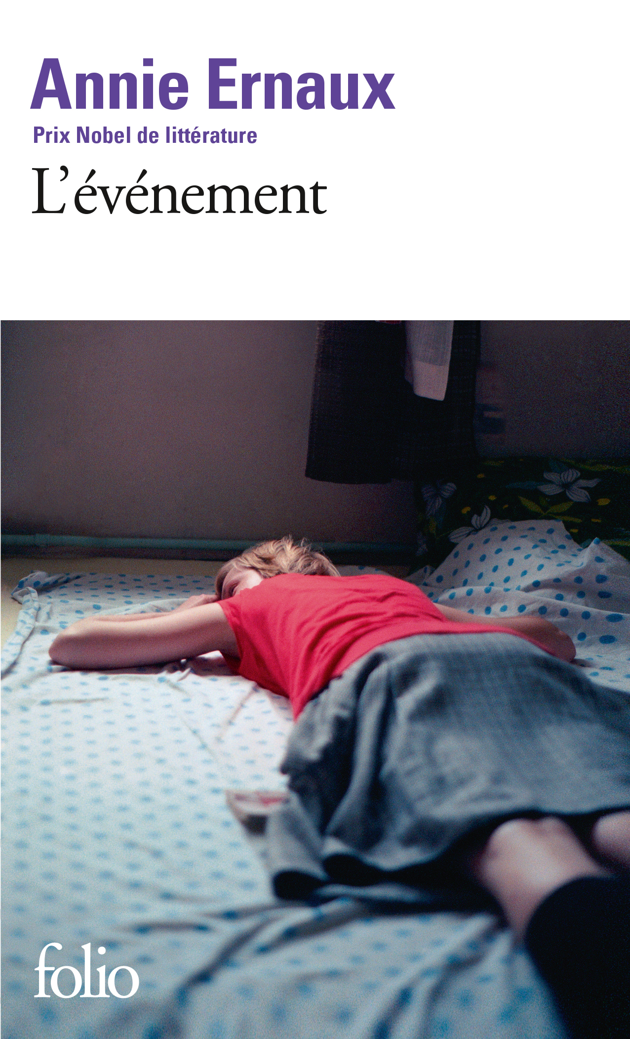 L'événement (Poche)