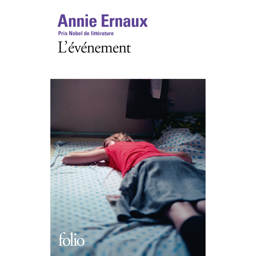L'événement (Poche)