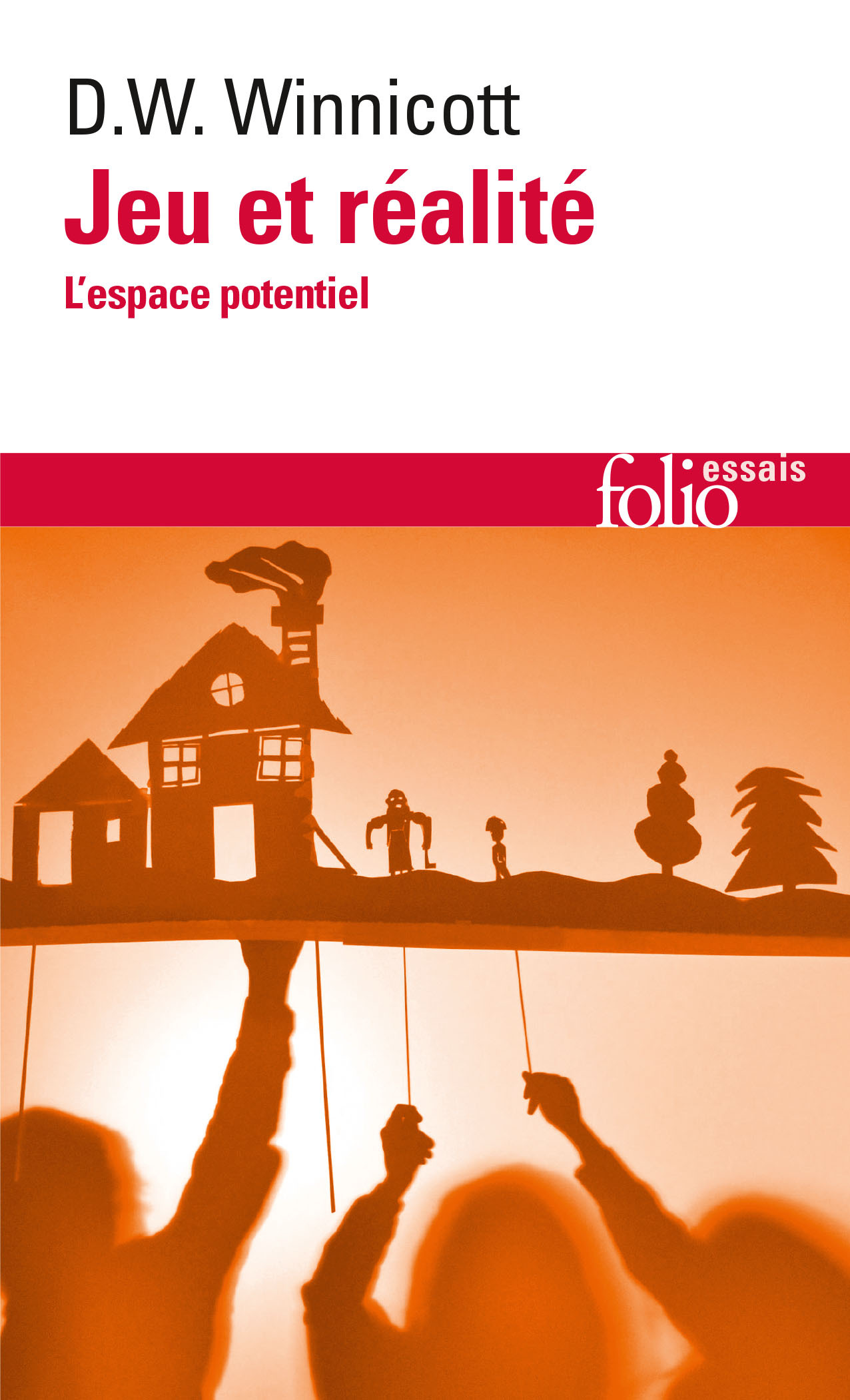 Jeu et réalité - L'espace potentiel (Poche)