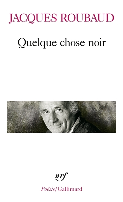Quelque chose noir (Grand format)
