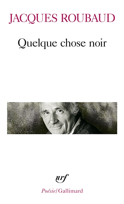 Quelque chose noir (Grand format)