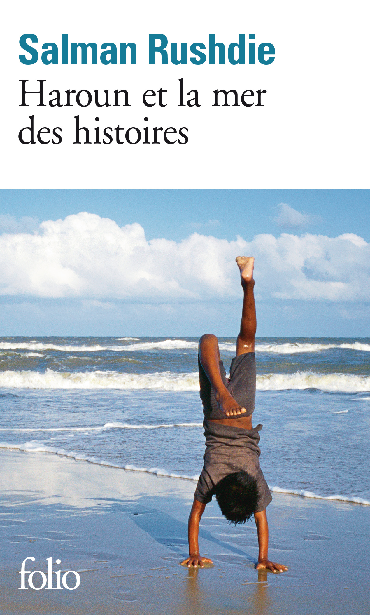 Haroun et la mer des histoires (Poche)