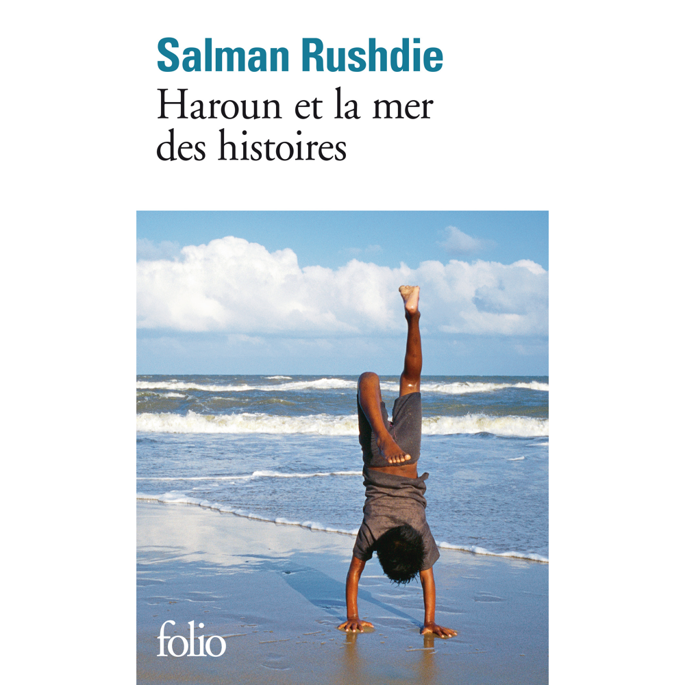 Haroun et la mer des histoires (Poche)