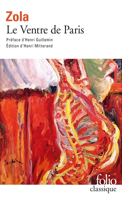 Le Ventre de Paris (Poche)