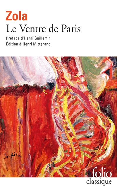 Le Ventre de Paris (Poche)