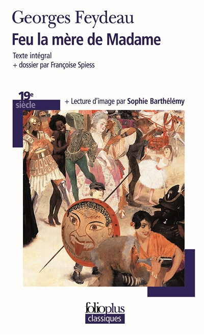 Feu la mère de Madame (Broché)