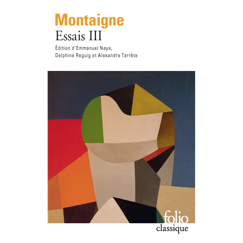 Essais - Livre troisième (Poche)
