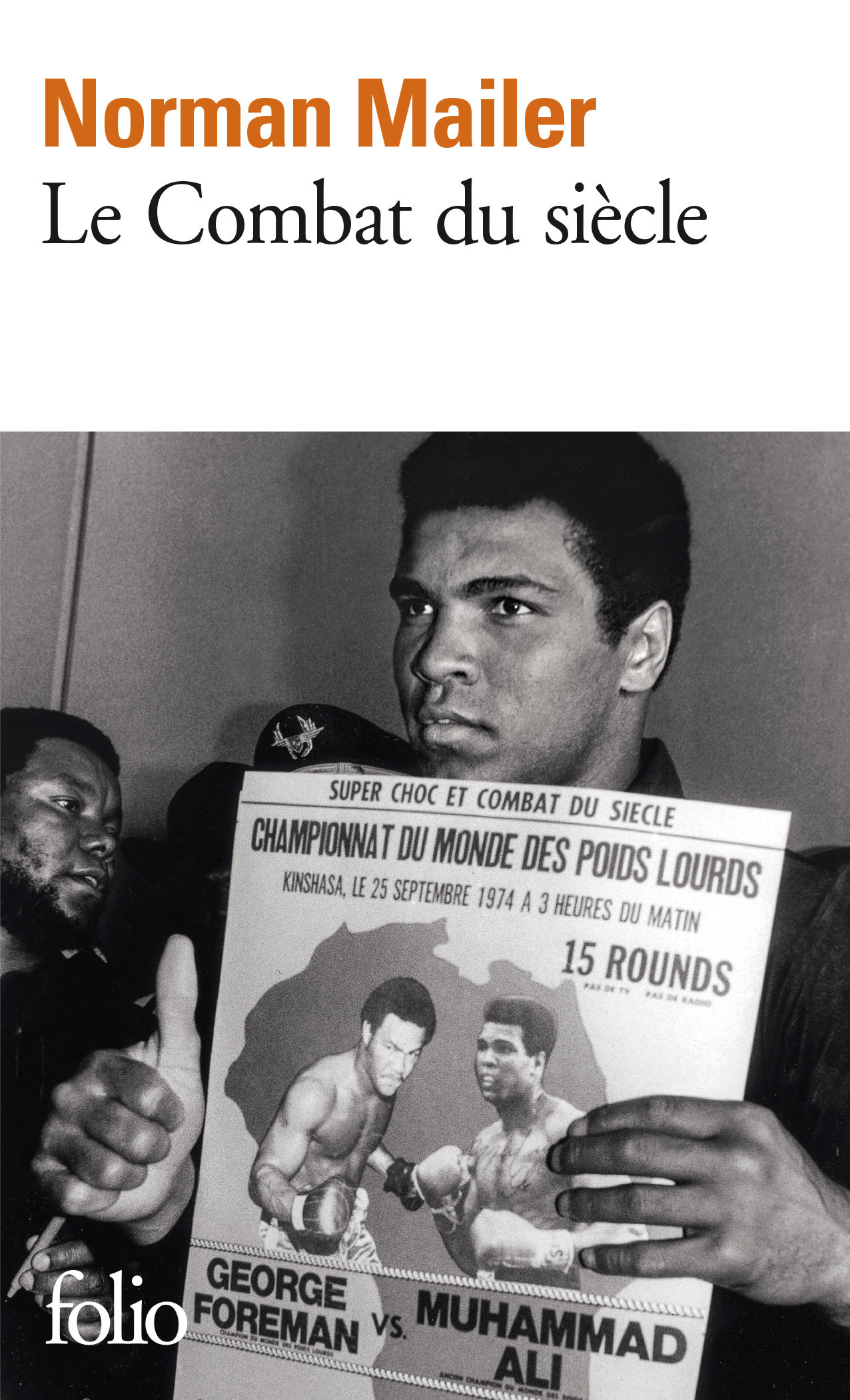 Le Combat du siècle (Poche)