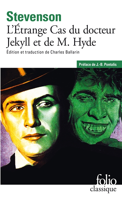 L'Étrange Cas du docteur Jekyll et de M. Hyde (Poche)