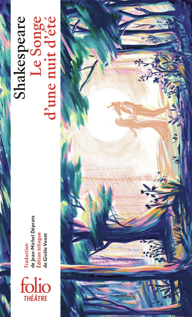 Le songe d'une nuit d'été - Agrégation 2024 (Grand format)