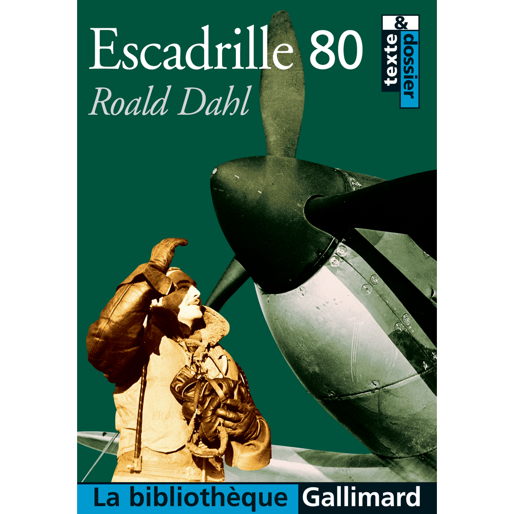 Escadrille 80 (Broché)