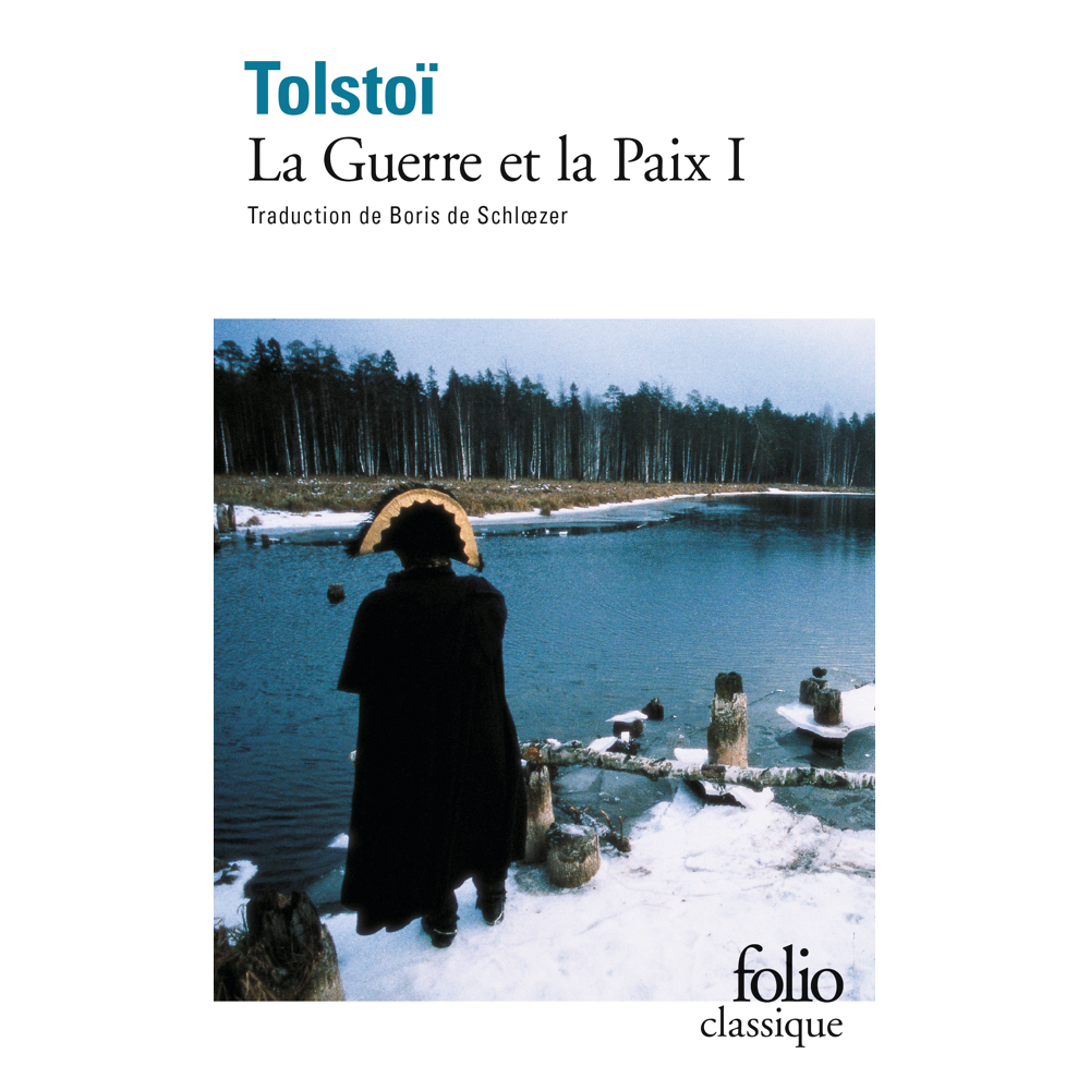 La Guerre et la Paix (Poche)
