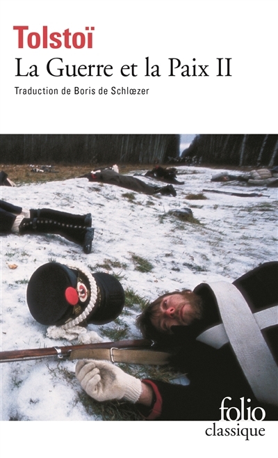 La Guerre et la Paix (Poche)