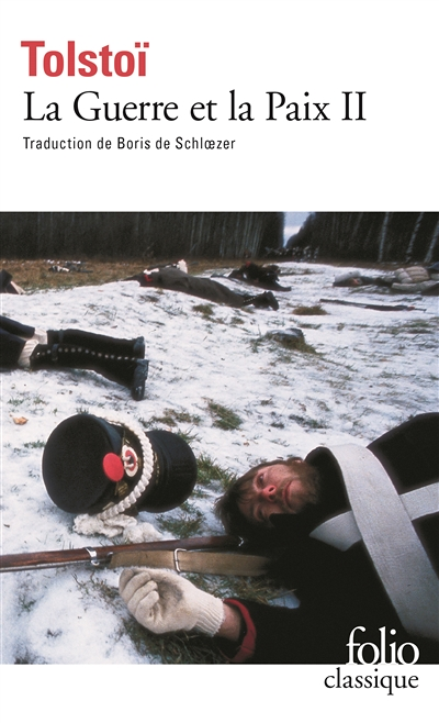 La Guerre et la Paix (Poche)