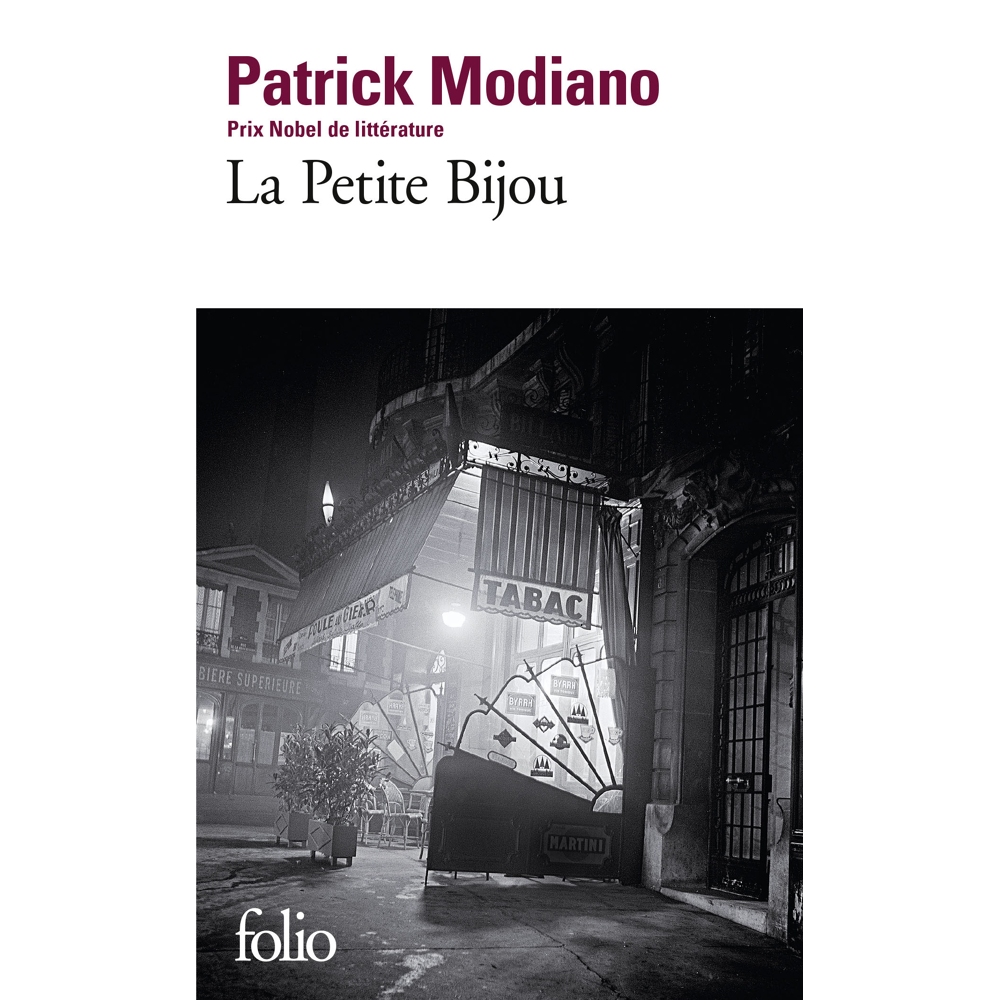 La Petite Bijou (Poche)