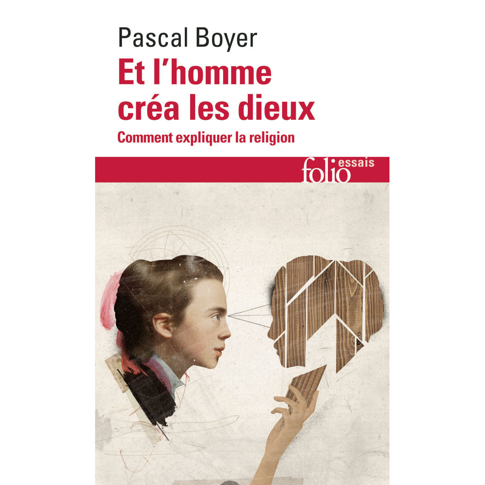 Et l'homme créa les dieux (Poche)