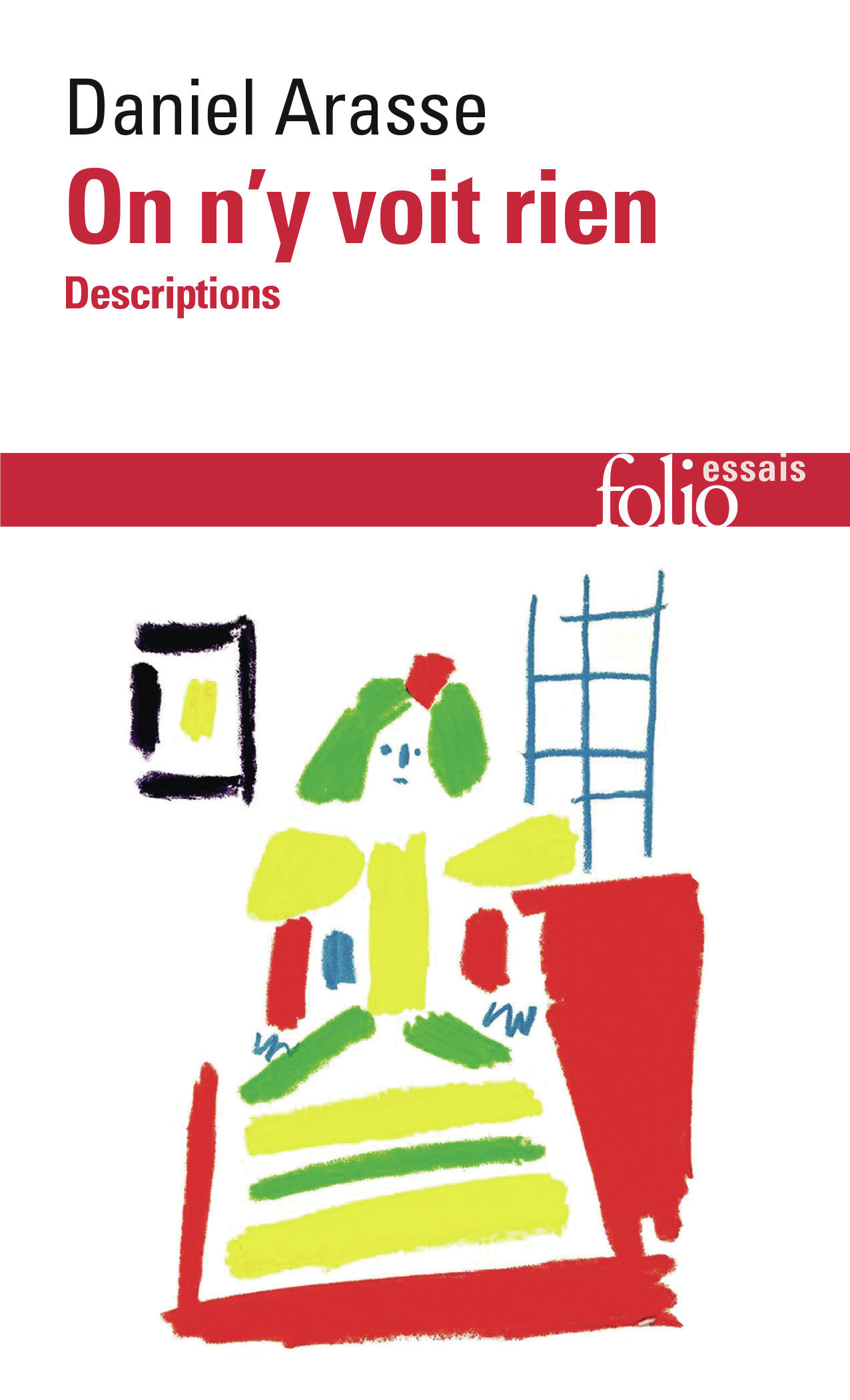 On n'y voit rien - Descriptions (Poche)