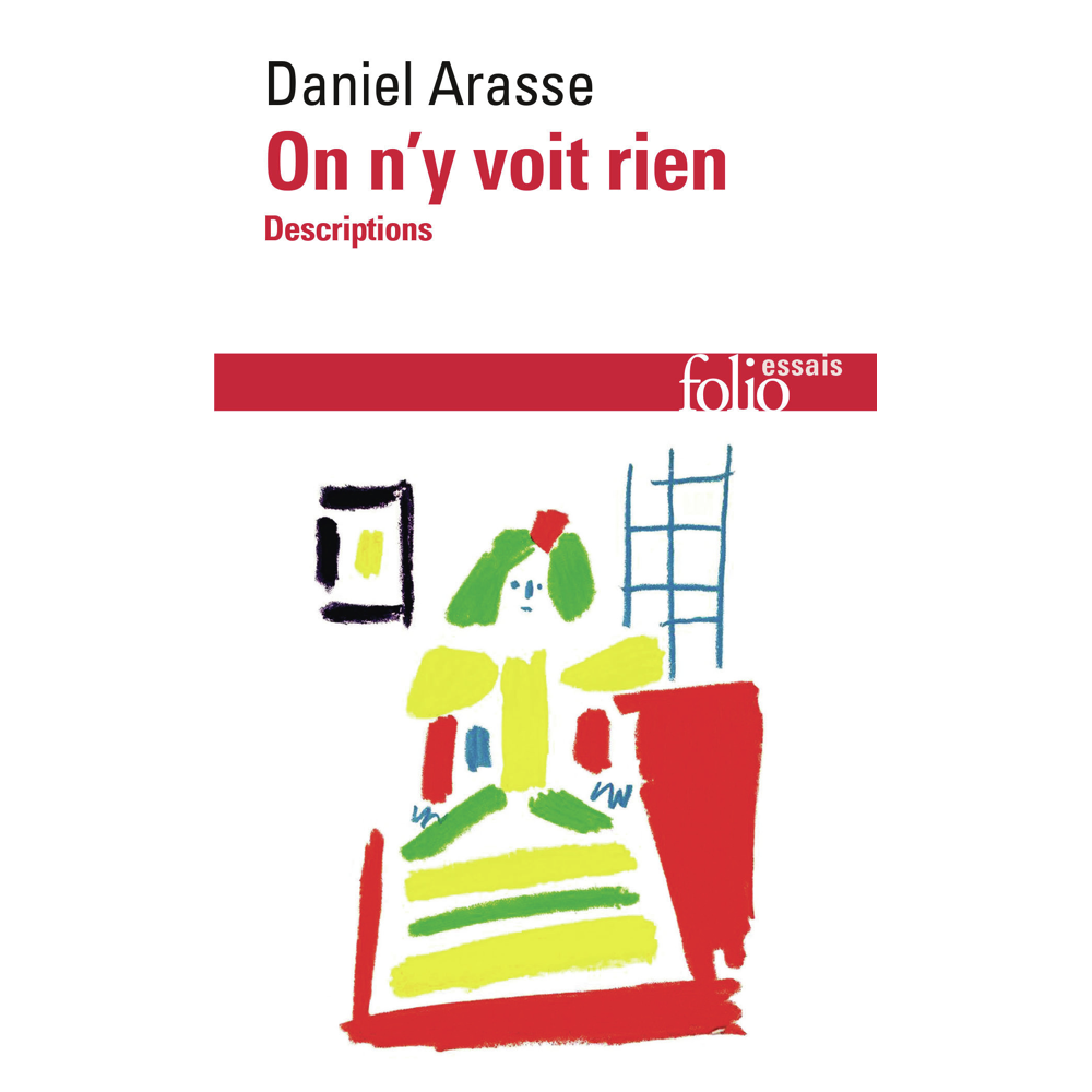 On n'y voit rien - Descriptions (Poche)