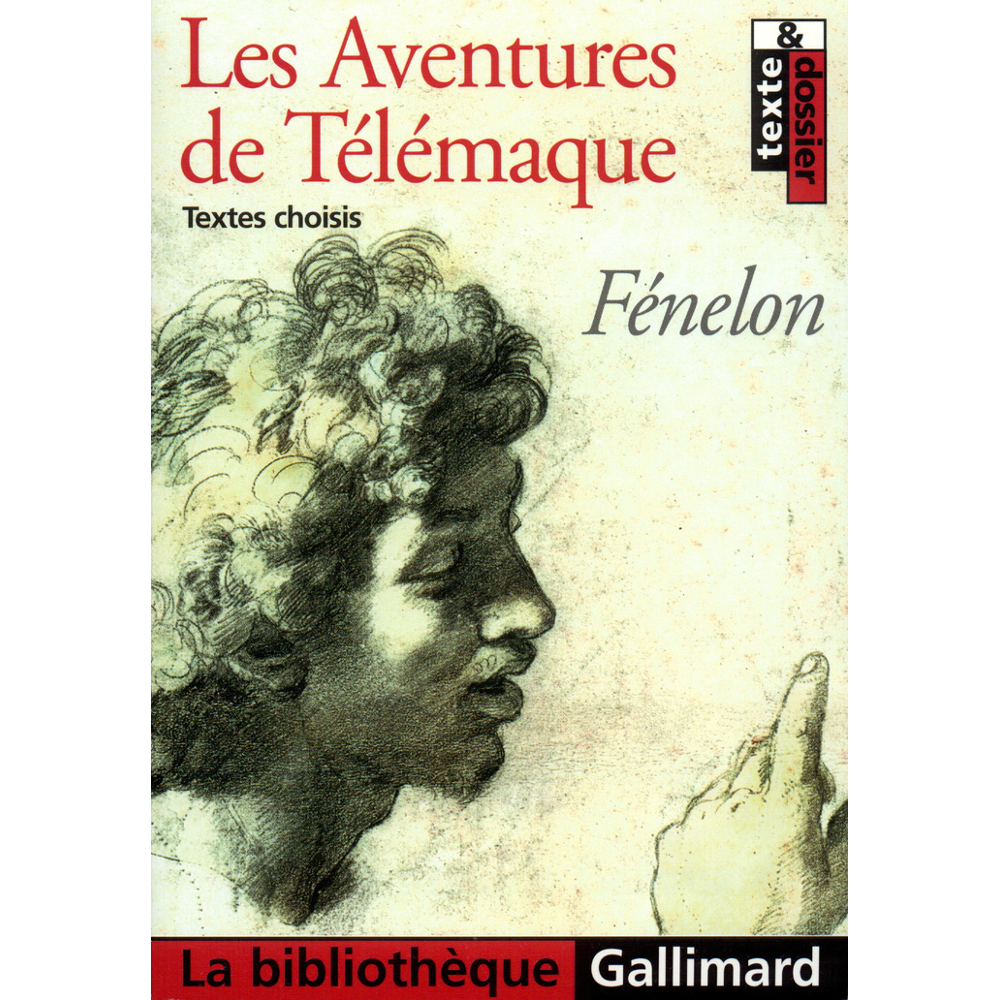 Les Aventures de Télémaque (Broché)