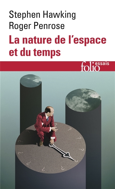 La nature de l'espace et du temps (Broché)