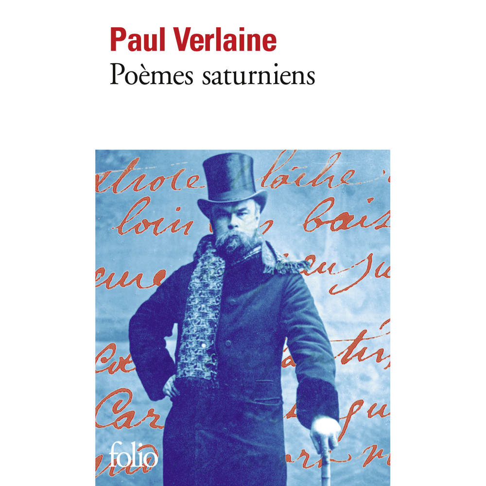 Poèmes saturniens (Grand format)