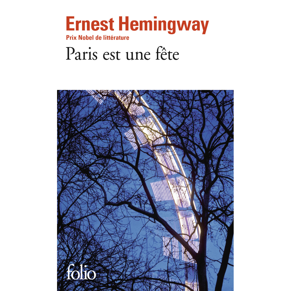 Paris est une fête (Poche)