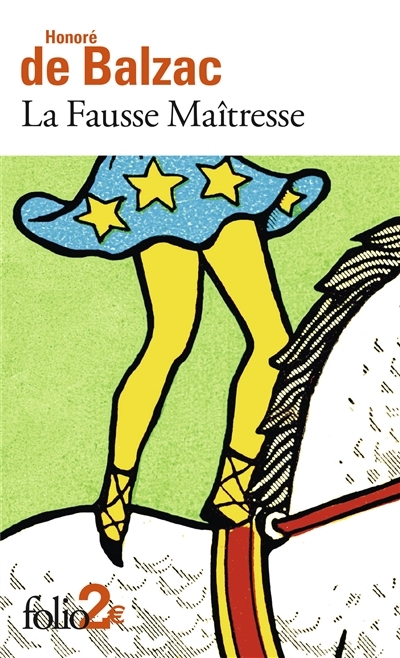 La Fausse Maîtresse (Poche)