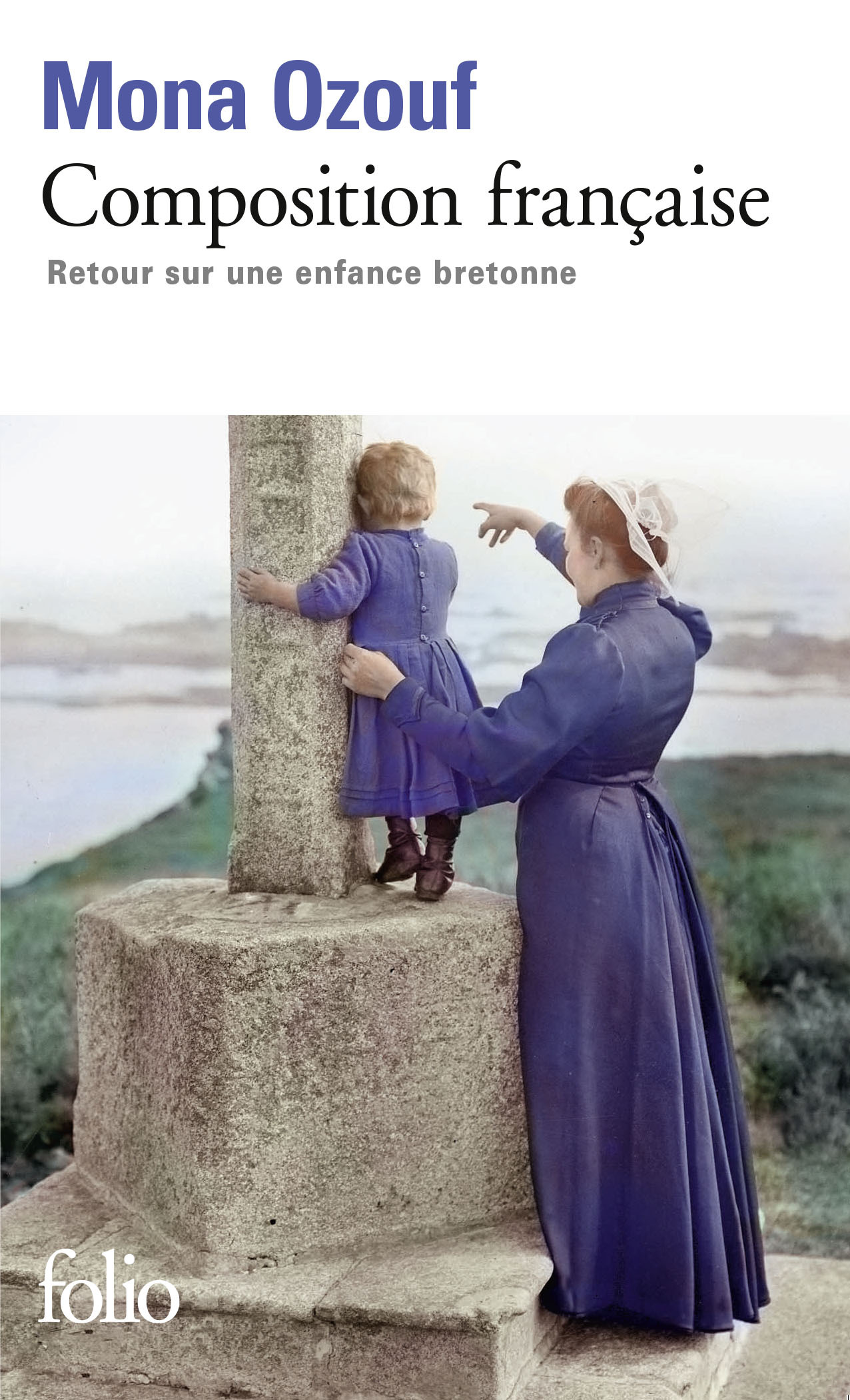 Composition française - Retour sur une enfance bretonne (Broché)