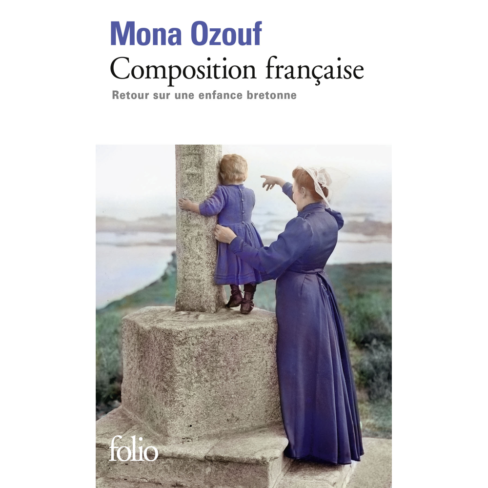 Composition française - Retour sur une enfance bretonne (Broché)